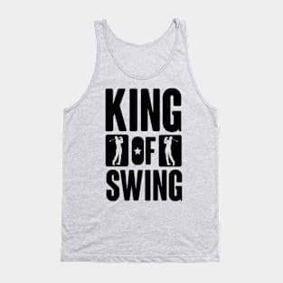 King of swing Tank Top